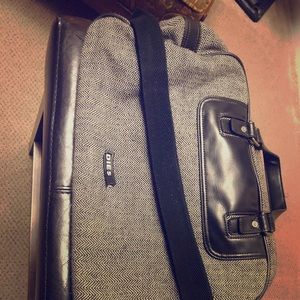 Diesel Messenger and Duffle